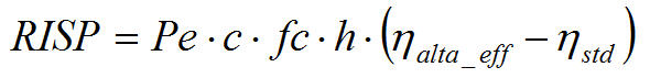 formula efficienza energetica motori elettrici