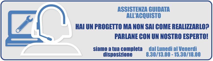 Assistenza guidata acquisti Isofili