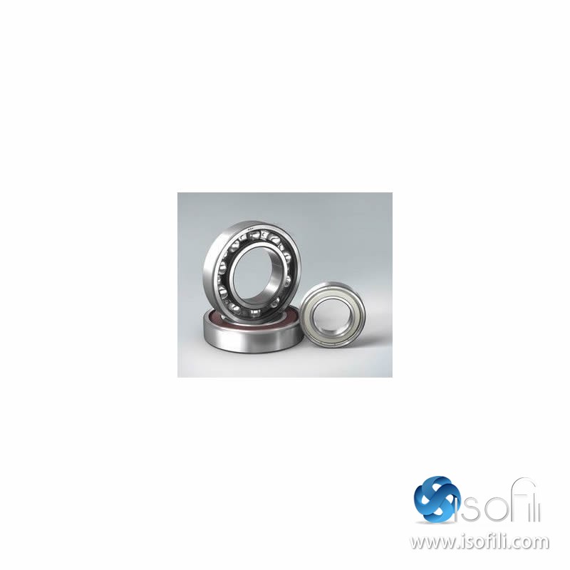 Cuscinetto a sfera niko 6205 2RS 25x52x15